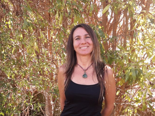 Verónica López, gerenta de proyectos de la ONG Oikonos.