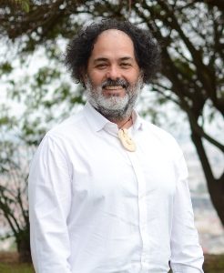 Carlos Olavarría, director ejecutivo del Centro de Estudios Avanzados en Zonas Áridas (CEAZA).