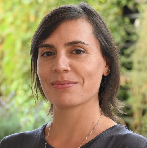 Manuela Erazo es la coordinadora nacional del proyecto GEF de Gobernanza Marino Costera.
